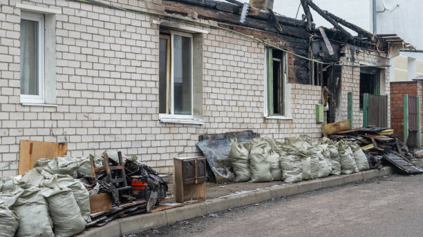 24/7 Emergency Soot Cleanup experts in Morrow, OH